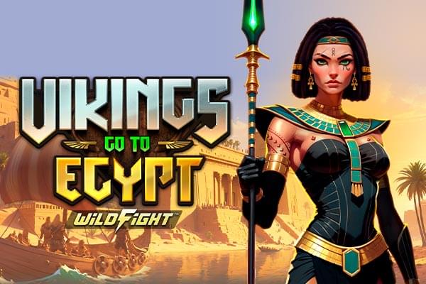Vikings go to egypt